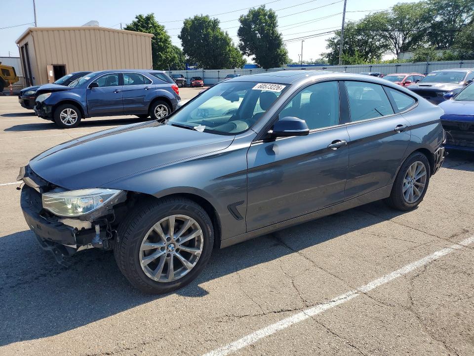 Продажа на аукционе авто 2015 Bmw 328, vin: WBA3X5C56FD561444, номер лота: 60573226