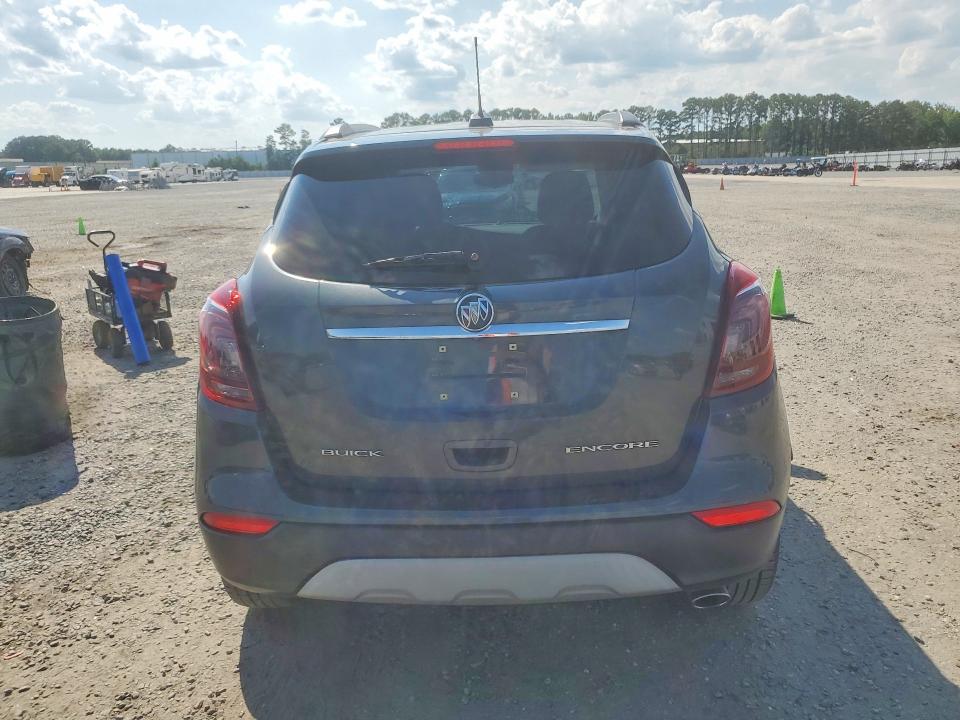 Aukcja sprzedaży 2017 Buick Encore, vin: KL4CJASB2HB041903, numer aukcji: 60400966