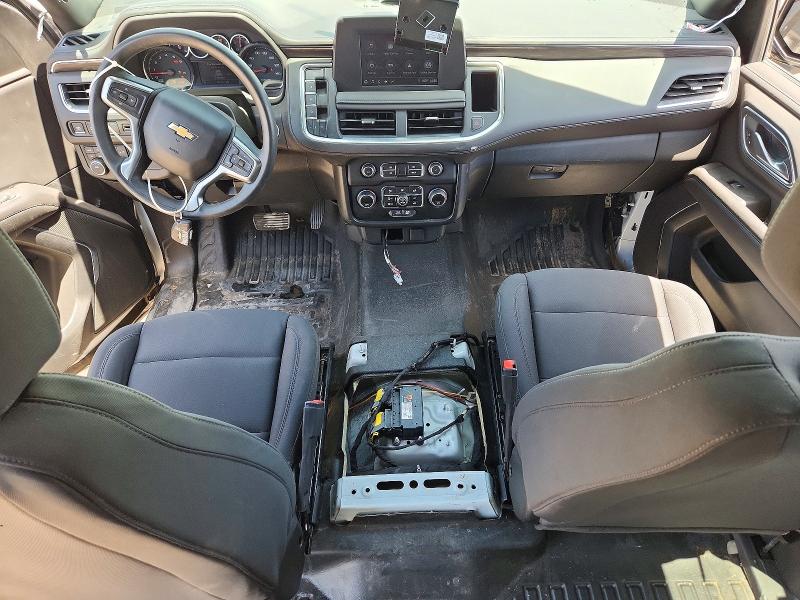 2024 Chevrolet Tahoe მანქანა იყიდება აუქციონზე, vin: 1GNSKLED3RR236951, აუქციონის ნომერი: 61773236