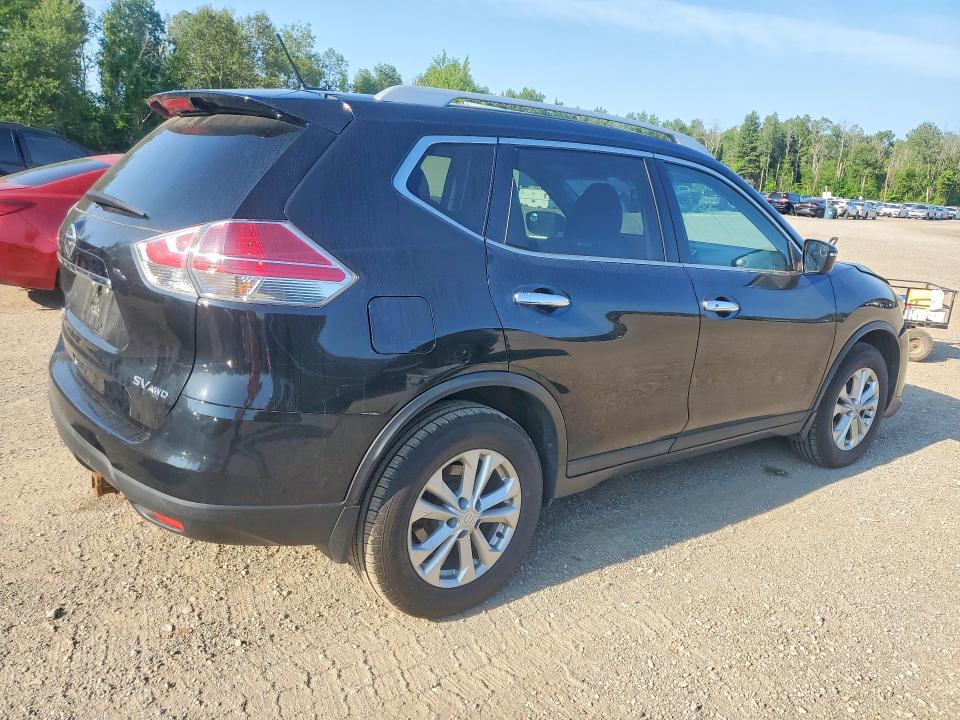 Продаж на аукціоні авто 2016 Nissan Rogue, vin: 5N1AT2MVXGC838084, номер лоту: 63306396