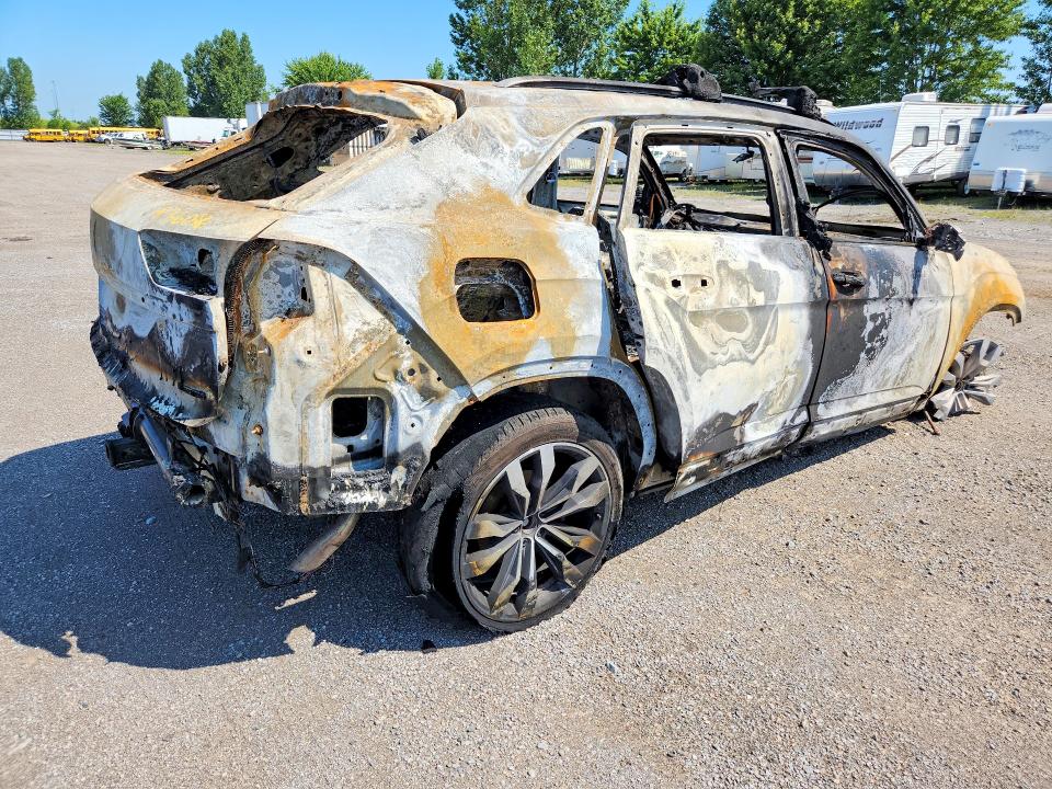 Aukcja sprzedaży 2022 Volkswagen Atlas Cross Sport, vin: 1V2FE2CA5NC202252, numer aukcji: 61777146