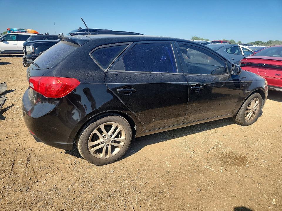 Aukcja sprzedaży 2011 Kia Forte, vin: KNAFU5A27B5354452, numer aukcji: 60804966