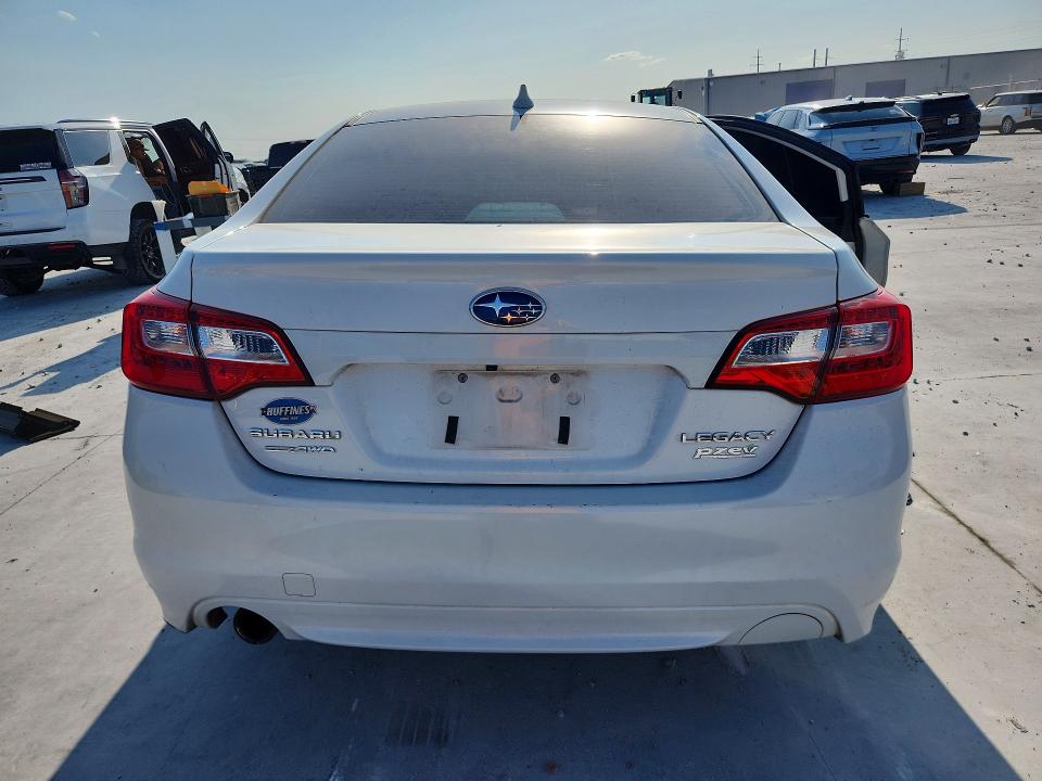 Aukcja sprzedaży 2016 Subaru Legacy, vin: 4S3BNAN61G3061556, numer aukcji: 60255396