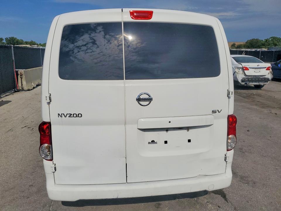 Продажа на аукционе авто 2017 Nissan Nv200, vin: 3N6CM0KN8HK699275, номер лота: 63511856