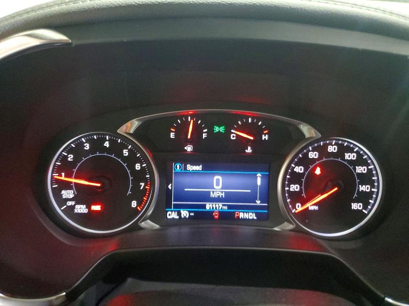59167316 :رقم المزاد ، 3GNKBBRAXMS522067 vin ، 2021 Chevrolet Blazer مزاد بيع