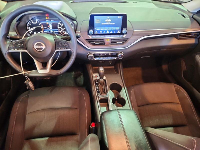 59717426 :رقم المزاد ، 1N4BL4DV1SN367563 vin ، 2025 Nissan Altima مزاد بيع