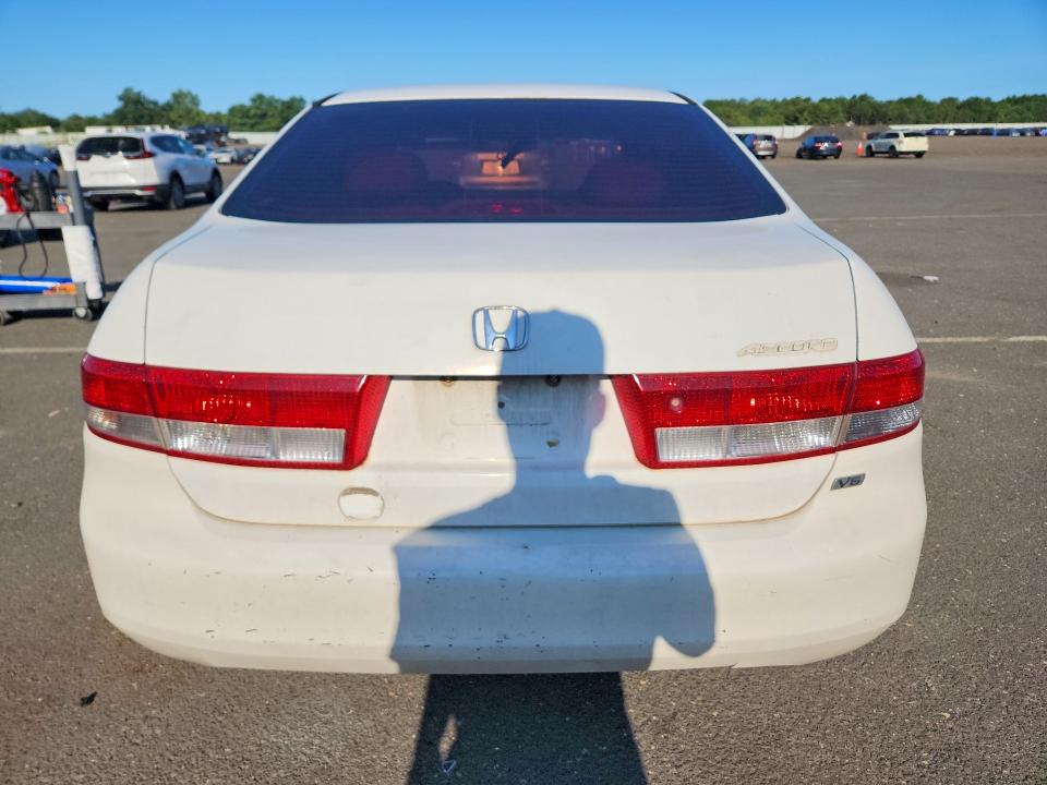 Продаж на аукціоні авто 2003 Honda Accord, vin: 1HGCM66563A102622, номер лоту: 62301506