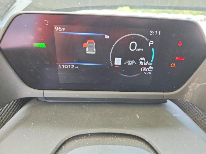 Продажа на аукционе авто 2025 Subaru Solterra, vin: JTMABABA6SA098832, номер лота: 62105816