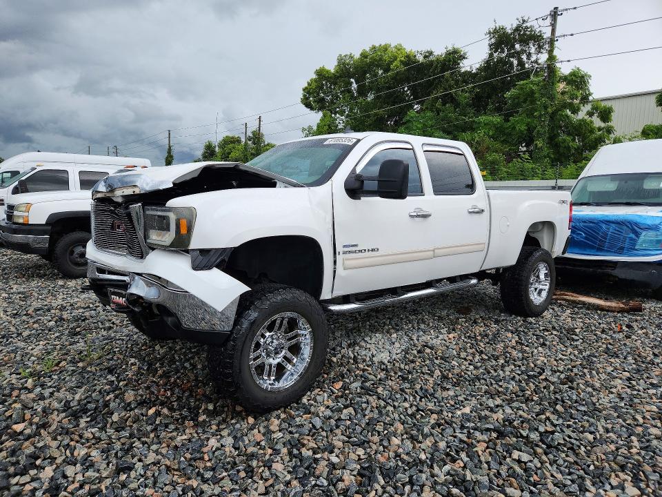 Продаж на аукціоні авто 2007 Gmc Sierra, vin: 1GTHK23697F538213, номер лоту: 61085326