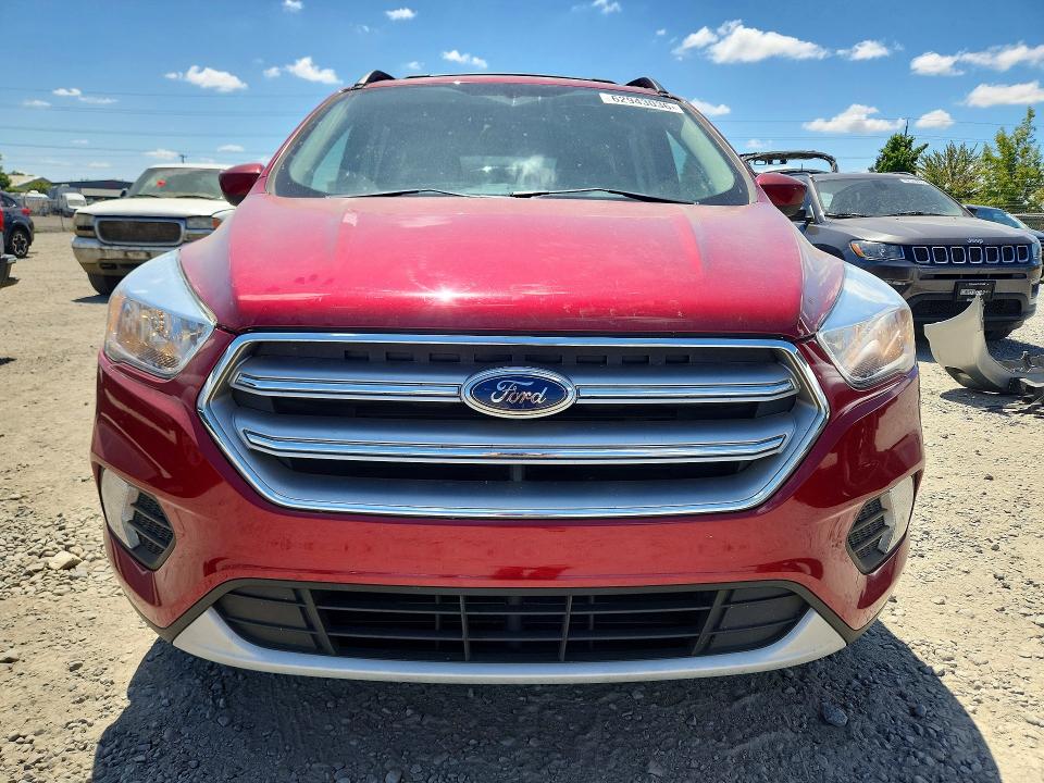 Aukcja sprzedaży 2017 Ford Escape, vin: 1FMCU9GD5HUA85805, numer aukcji: 62943036