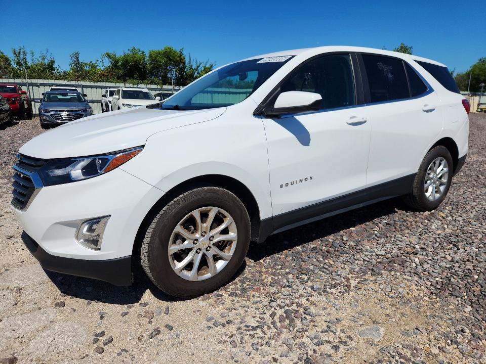 Продажа на аукционе авто 2021 Chevrolet Equinox, vin: 2GNAXTEV0M6138521, номер лота: 59840086