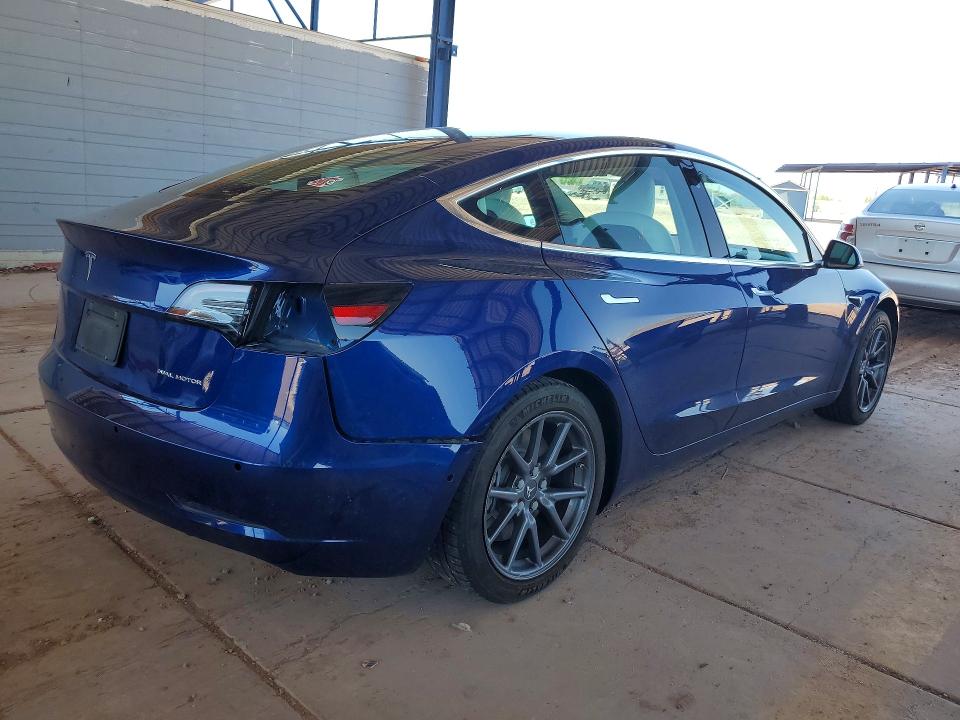 Aukcja sprzedaży 2019 Tesla Model 3, vin: 5YJ3E1EB9KF454329, numer aukcji: 62697636