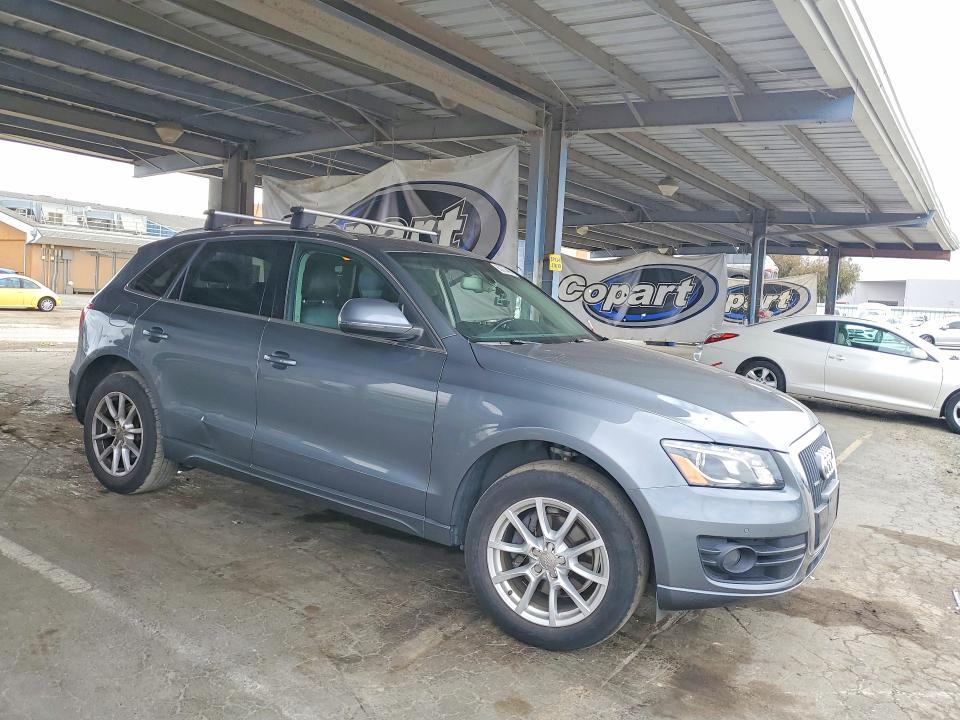 Продажа на аукционе авто 2012 Audi Q5, vin: WA1LFAFP2CA016361, номер лота: 60279466