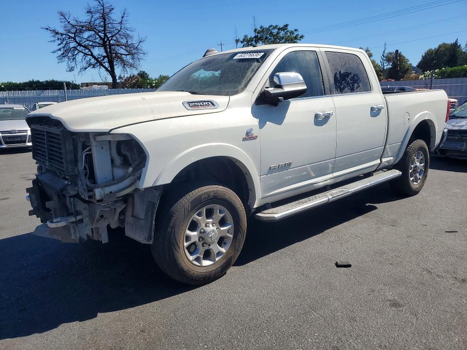 Auction sale of the 2019 Ram 2500, vin: 3C6UR5FL8KG573448, lot number: 62276636
