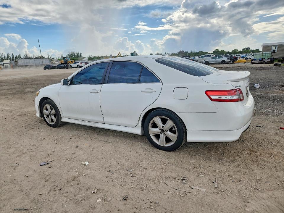 Aukcja sprzedaży 2010 Toyota Camry, vin: 4T1BF3EK7AU550577, numer aukcji: 59772716