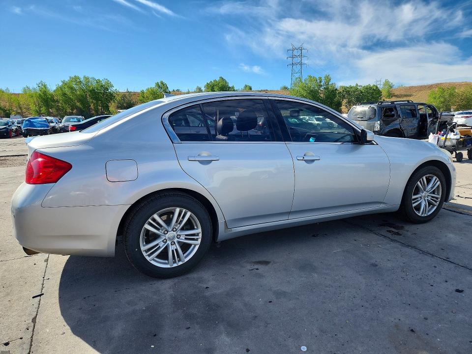 Продажа на аукционе авто 2013 Infiniti G37 Sedan, vin: JN1CV6AR5DM751871, номер лота: 63249726