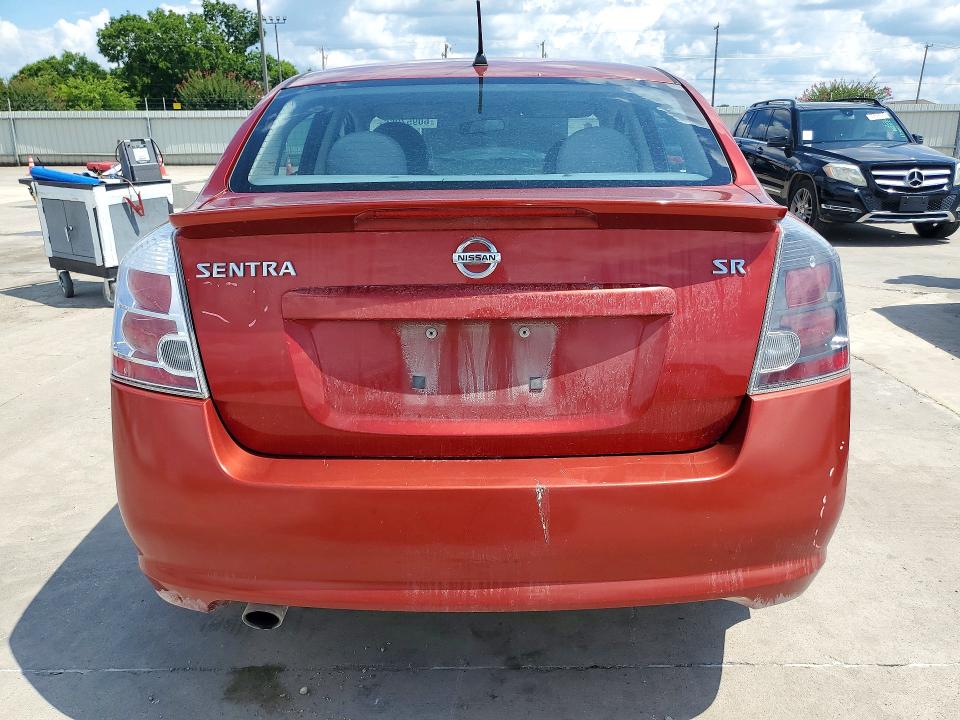 2011 Nissan Sentra მანქანა იყიდება აუქციონზე, vin: 3N1AB6AP5BL683951, აუქციონის ნომერი: 60957966
