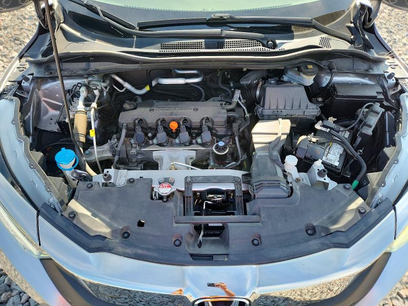 59960966 :رقم المزاد ، 3CZRU6H30LM730774 vin ، 2020 Honda Hr-v مزاد بيع