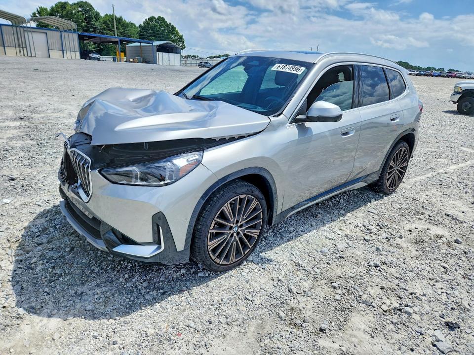 Aukcja sprzedaży 2025 Bmw X1, vin: WBX73EF01S5051073, numer aukcji: 61874996