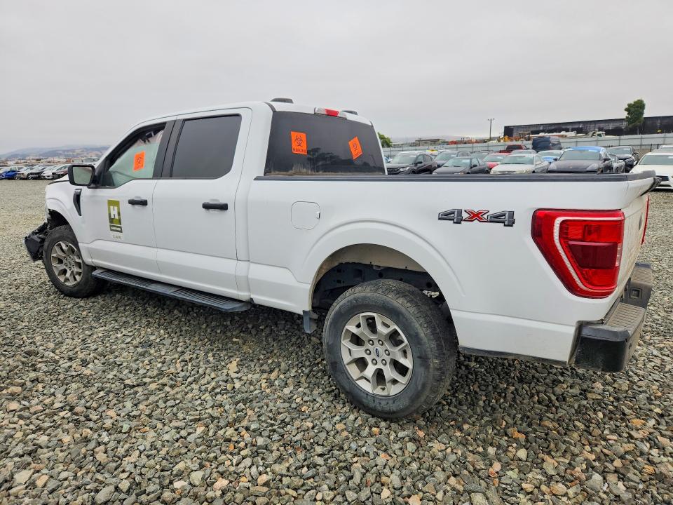 2023 Ford F150 მანქანა იყიდება აუქციონზე, vin: 1FTFW1E86PKD97791, აუქციონის ნომერი: 85634555