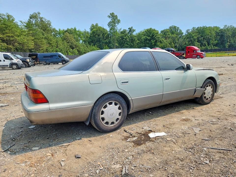 Продажа на аукционе авто 1997 Lexus Ls, vin: JT8BH28FXV0082041, номер лота: 60743376