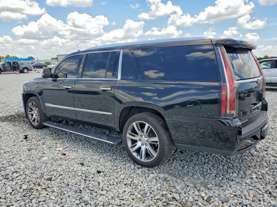 Продаж на аукціоні авто 2015 Cadillac Escalade, vin: 1GYS3TKJ5FR738849, номер лоту: 61631846