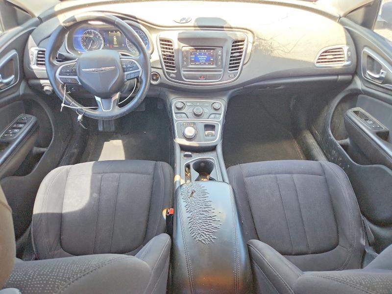 59916726 :رقم المزاد ، 1C3CCCAB0FN602578 vin ، 2015 Chrysler 200 مزاد بيع