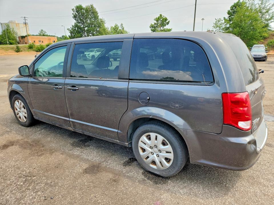 Aukcja sprzedaży 2018 Dodge Grand Caravan, vin: 2C4RDGBG2JR176165, numer aukcji: 60953496