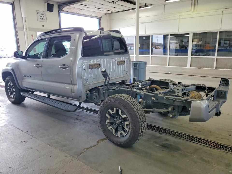 2020 Toyota Tacoma მანქანა იყიდება აუქციონზე, vin: 3TMDZ5BN3LM093787, აუქციონის ნომერი: 59884276
