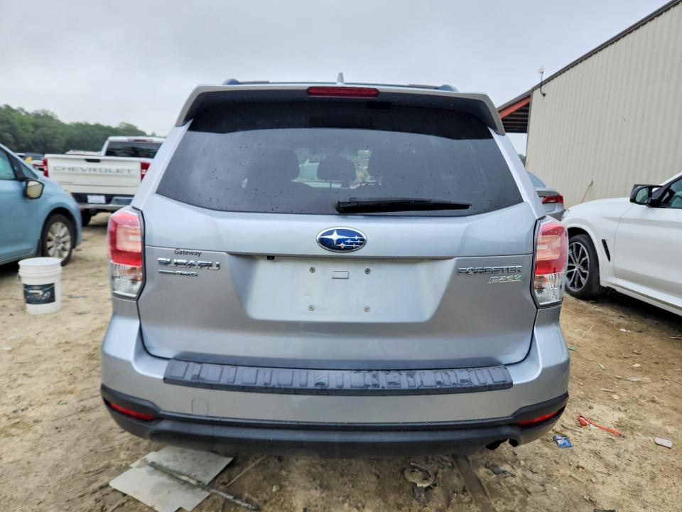59906976 :رقم المزاد ، JF2SJAGC2HH454549 vin ، 2017 Subaru Forester مزاد بيع