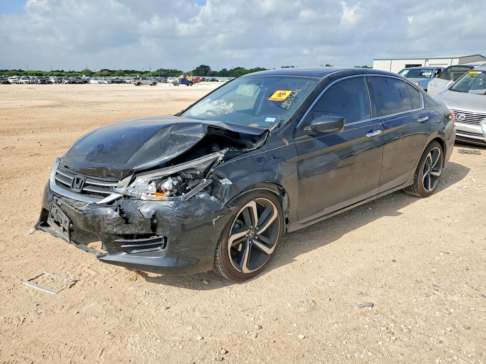 59335616 :رقم المزاد ، 1HGCR2F33EA014428 vin ، 2014 Honda Accord مزاد بيع