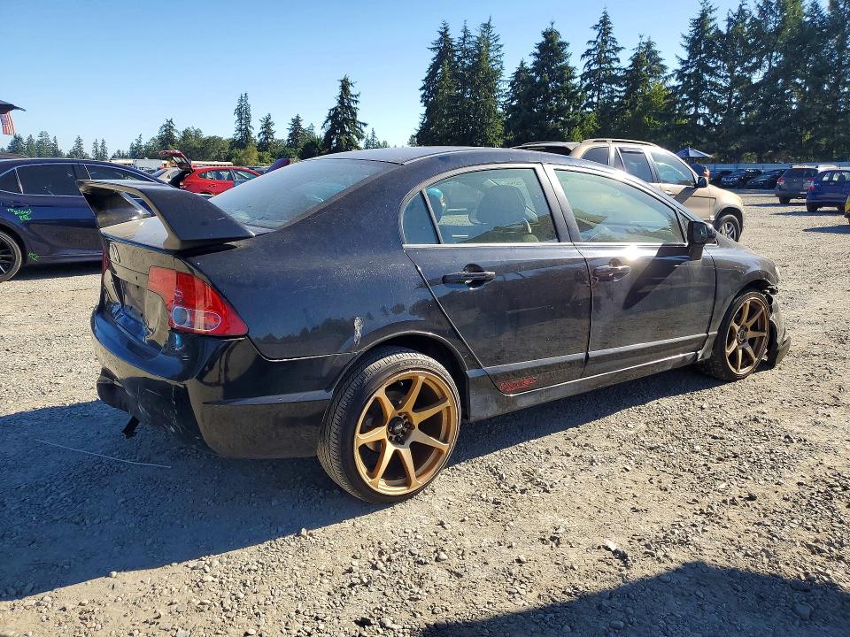 Aukcja sprzedaży 2007 Honda Civic, vin: 1HGFA168X7L052000, numer aukcji: 63416896