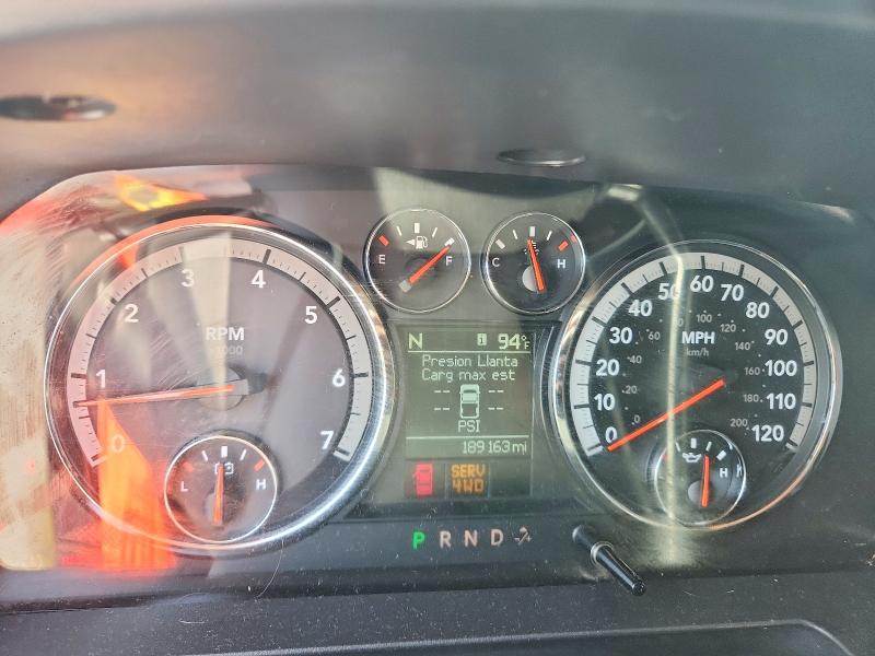 Продаж на аукціоні авто 2011 Dodge Ram 2500, vin: 3D7TT2CT6BG601990, номер лоту: 61843286