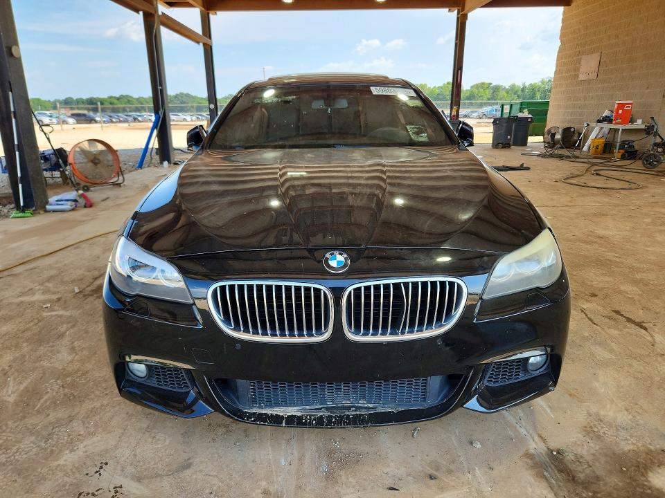 59803586 :رقم المزاد ، WBAFR7C56DC821590 vin ، 2013 Bmw 535 مزاد بيع