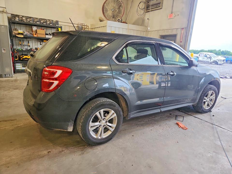 Продажа на аукционе авто 2017 Chevrolet Equinox, vin: 2GNALBEK4H1530660, номер лота: 60822326