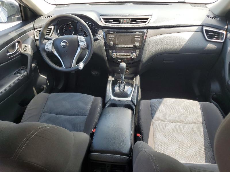 Продажа на аукционе авто 2016 Nissan Rogue, vin: KNMAT2MV2GP631086, номер лота: 60190236