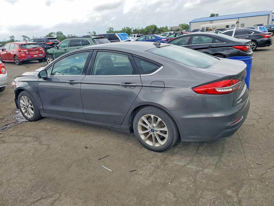 2020 Ford Fusion მანქანა იყიდება აუქციონზე, vin: 3FA6P0LU2LR159200, აუქციონის ნომერი: 61590626