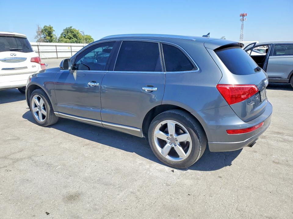 Aukcja sprzedaży 2012 Audi Q5, vin: WA1LFAFP9CA015773, numer aukcji: 60869496