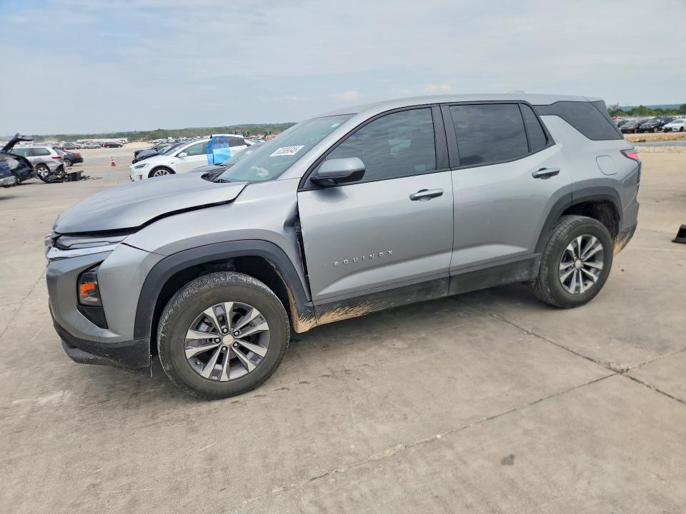 Продаж на аукціоні авто 2025 Chevrolet Equinox, vin: 3GNAXHEGXSL293388, номер лоту: 62589346