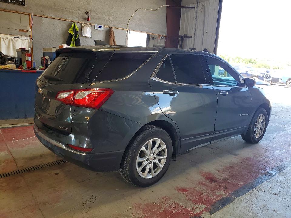 60637206 :رقم المزاد ، 2GNAXUEV4K6246224 vin ، 2019 Chevrolet Equinox مزاد بيع