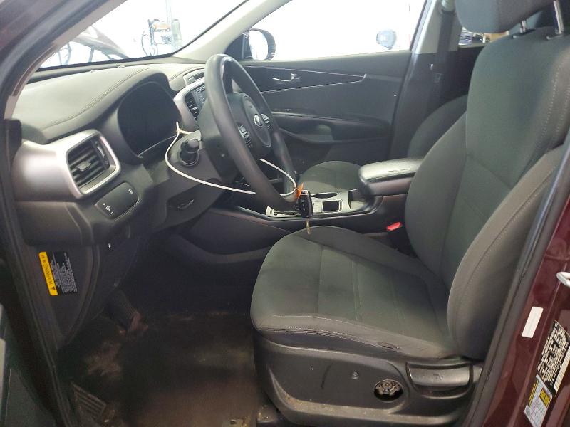 Продажа на аукционе авто 2017 Kia Sorento, vin: 5XYPGDA36HG249290, номер лота: 62417596