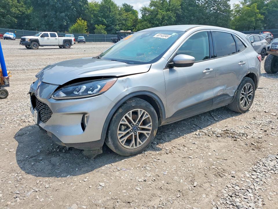 Aukcja sprzedaży 2022 Ford Escape, vin: 1FMCU0CZ4NUA24843, numer aukcji: 63143346