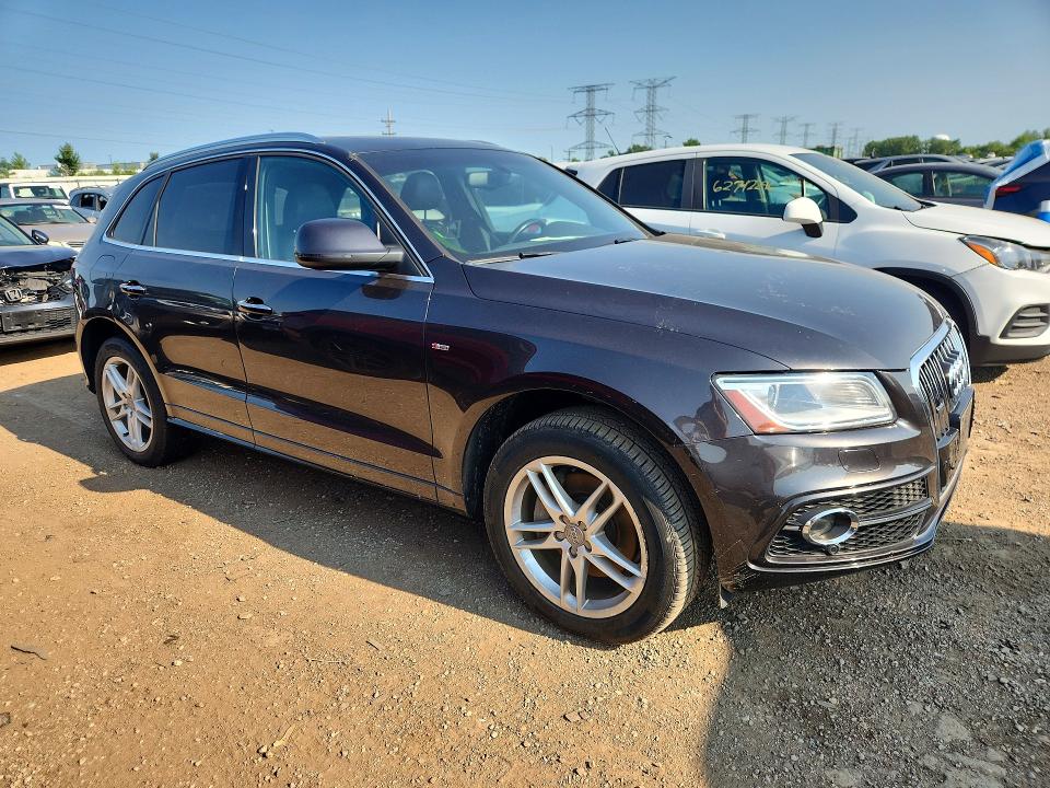 Продаж на аукціоні авто 2015 Audi Q5, vin: WA1DGAFP5FA008924, номер лоту: 62934436