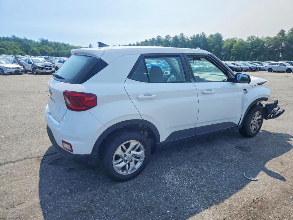 Продажа на аукционе авто 2021 Hyundai Venue, vin: KMHRB8A34MU115252, номер лота: 61475616