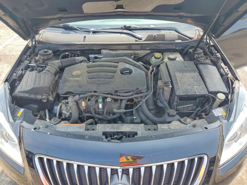 Aukcja sprzedaży 2011 Buick Regal, vin: W04G15GV1B1067305, numer aukcji: 61857706