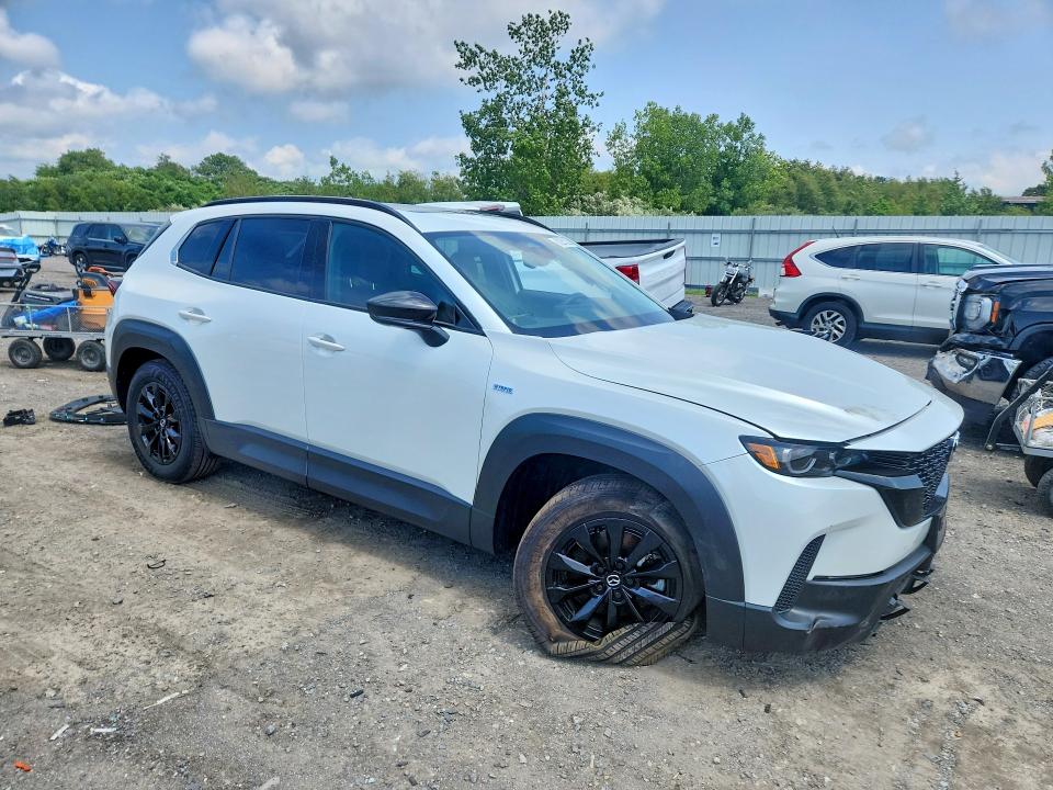 Продаж на аукціоні авто 2025 Mazda Cx-50, vin: 7MMVAADW1SN142242, номер лоту: 62251256