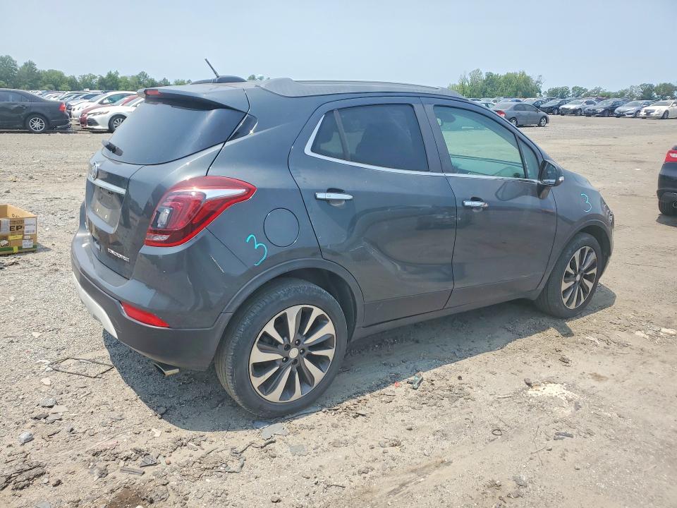 Aukcja sprzedaży 2017 Buick Encore, vin: KL4CJCSB9HB116446, numer aukcji: 60821426