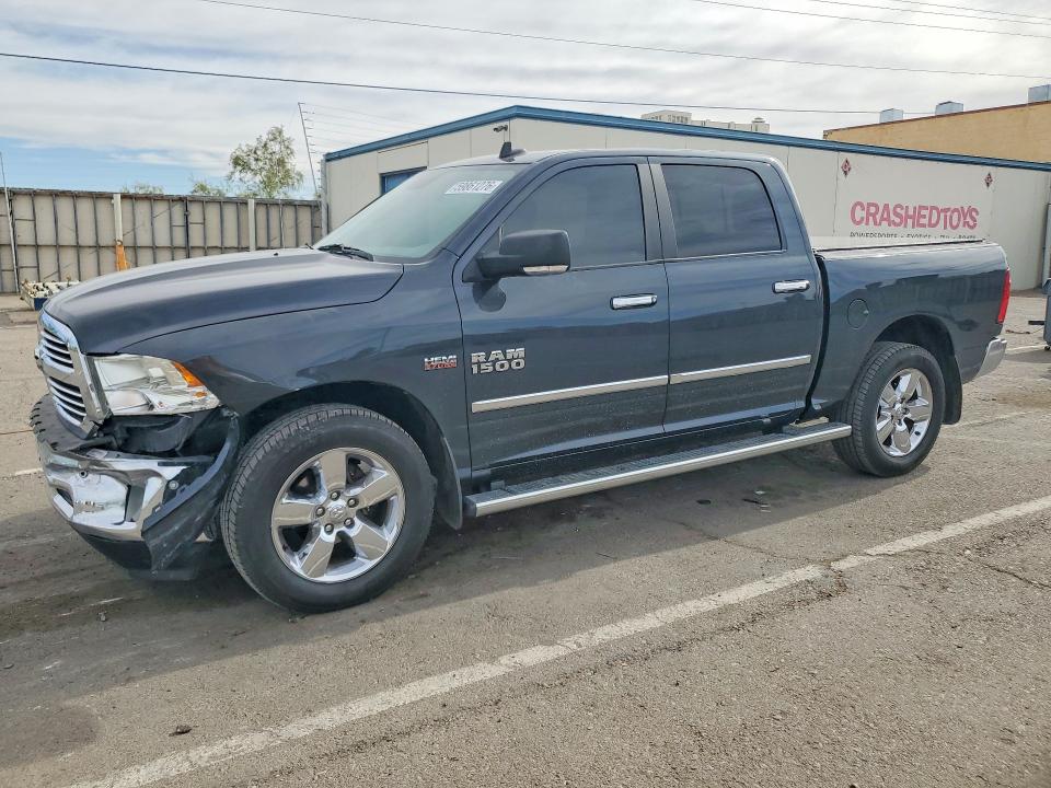 Продаж на аукціоні авто 2017 Ram 1500, vin: 3C6RR7LT5HG794441, номер лоту: 59861276