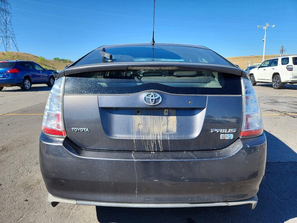 Продажа на аукционе авто 2009 Toyota Prius, vin: JTDKB20U093475287, номер лота: 61084516