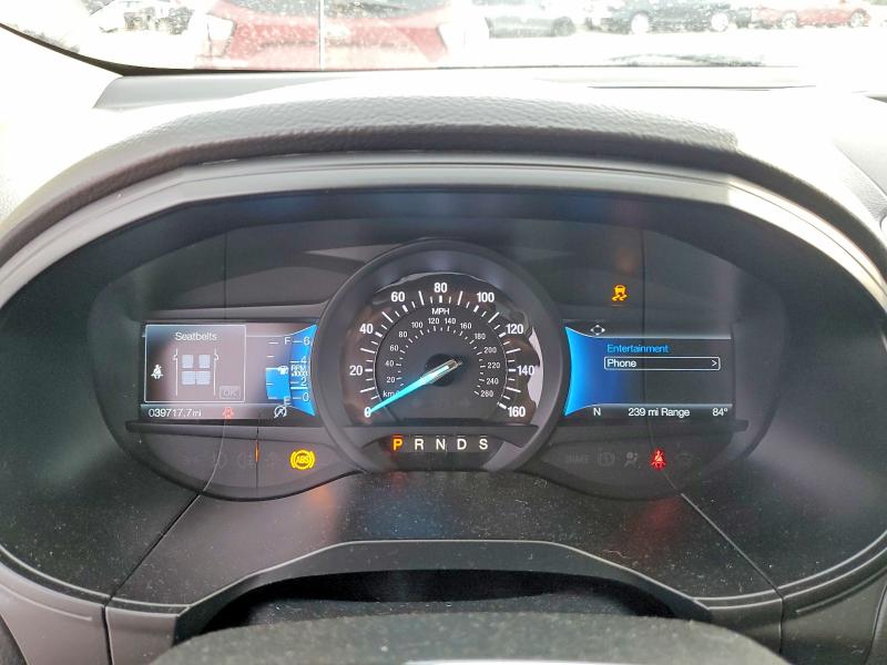 Продаж на аукціоні авто 2024 Ford Edge, vin: 2FMPK4G95RBA07814, номер лоту: 62762546